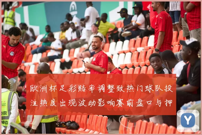 欧洲杯足彩赔率调整致热门球队投注热度出现波动影响赛前盘口与押注策略